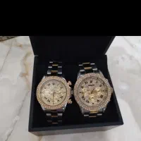 ست ساعت مچی رولکس