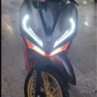 طرح کیلیک ۴۰۱|موتورسیکلت|تهران, دریاچه شهدای خلیج فارس|دیوار