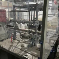 دستگاه سلفون کش تمام اتومات لیتر|ماشین‌آلات صنعتی|تهران, جمال‌زاده|دیوار