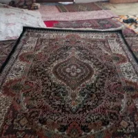 قالیچه کمی استفاده شه|فرش|نیشابور, ابراهیمی|دیوار