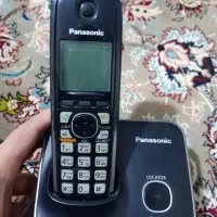تلفن بی سیم پاناسونیک اصل ژاپن
