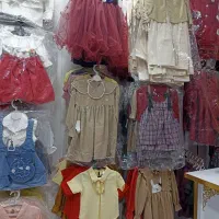 لباس بچگانه|کفش و لباس بچه|زابل, |دیوار