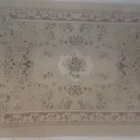 فرش ماشینی کوچک ۱۵۰*۱۰۰سانتیمتر مربع