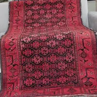 قالیچه ی دست بافت