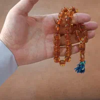 تسبیح سندلوس یادگار شهید|کلکسیون اشیاء عتیقه|تهران, استاد معین|دیوار