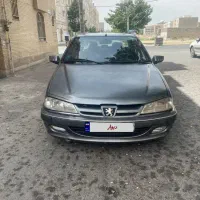 پژو پارس سال مدل ۸۵