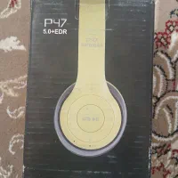 هدفون بلوتوثی p47|لوازم جانبی موبایل و تبلت|ورامین, ورامین|دیوار