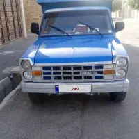 نیسان کمپرسی 83