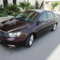 جیلی امگراند 7 اتوماتیک مدل 2014 - 1393 بیرنگ