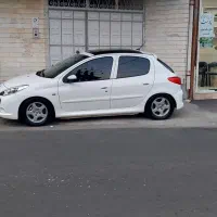 207پانا اتومات|خودرو سواری و وانت|رشت, گلسار|دیوار