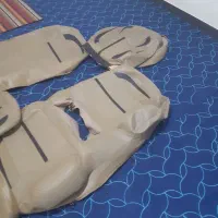 روکش صندلی سمند