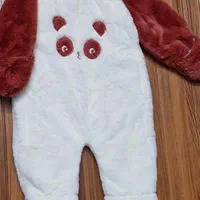 کاپشن سرهمی پاندا