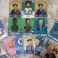 کارت های فوتبالی|اسباب‌‌بازی|مرند, |دیوار