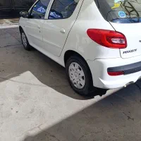 207 برج 10 1403|خودرو سواری و وانت|کرج, کوی کارمندان شمالی|دیوار