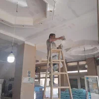 رنگ کار ساختمان( نقاش ساختمان)|خدمات پیشه و مهارت|کرج, گوهردشت|دیوار