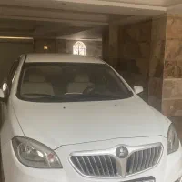 برلیانس h330 دنده‌ای سفید