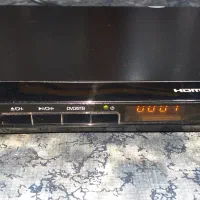 گیرنده دیجیتال و دی وی دی مارشال