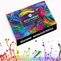مجموعه مدادهای آبرنگ حرفه‌ای BRUTFUNER 120|لوازم التحریر|تهران, اکباتان|دیوار
