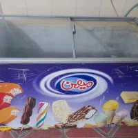 فروش فریزر صندوقی|یخچال و فریزر|میناب, |دیوار