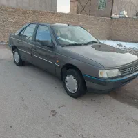 پژو ۴۰۵مدل ۸۳