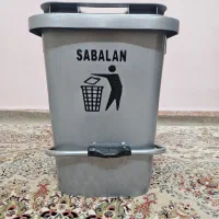 سطل زباله پدال دار سبلان نو  ۵۶۰،۰۰۰ تومان