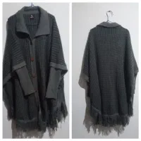 پالتو های گرم و شال گرم و بافت زنانه