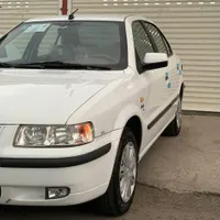 سمند LX دوگانه شرکتی، مدل ۱۳۹۱