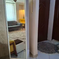 آینه قدی چرخون ۴ طرف