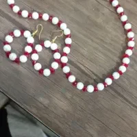 گوشواره گردنبند