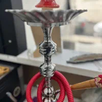 قلیان برنجی سنگین|کلکسیون و سرگرمی|شهریار, فرارت|دیوار