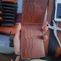 کیف پول چرمی|کیف، کفش، کمربند|ایلام, |دیوار