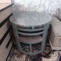 میز غذاخوری کمجا