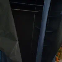 کمد برزنتی جنس قدیمی ..|جاکفشی، کمد، دراور|تهران, تهرانپارس غربی|دیوار