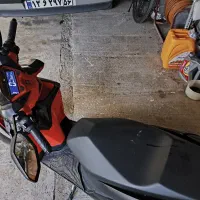 فروش کلیک شما صفر بگیر|موتورسیکلت|املش, |دیوار