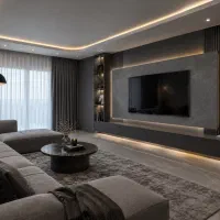 آپارتمان سعادت آباد ۹۵ متر ۲ خواب کاج