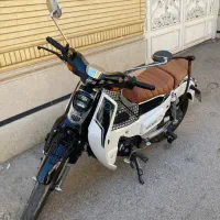 موتور gpx ۱۲۵ تایلندی