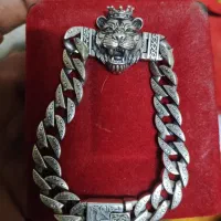 دسبند نقره تایلندی اصل با مهر اصالت