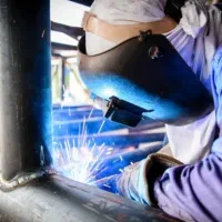 جوشکاری گاز