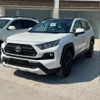 تویوتا راوفور