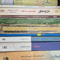 ۱۹جلدکتاب مذهبی و حوزه علمیه