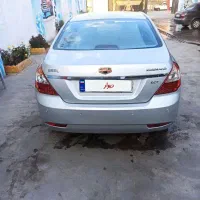 جیلی 2013|خودرو سواری و وانت|مشهد, شهرک مطهری|دیوار