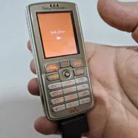 فروش گوشی سونی اریکسون w700