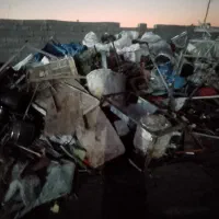 خریدوفروش ضایعات پلاستیک آهن لاک مس برنح