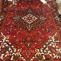 یه جفت فرش دستباف درحدنو