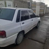 پراید ۱۳۲ مدل ۸۸|خودرو سواری و وانت|نیشابور, فضل|دیوار