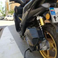 موتور آیروکس ترجیحان مدل ۴۰۲