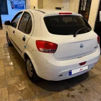 تیبا ۲ مدل ۱۴۰۰ بدون رنگ