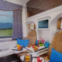 بلیط قطار لحظه آخری