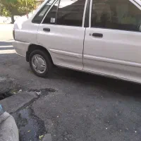 پراید ۱۳۲|خودرو سواری و وانت|دزفول, |دیوار