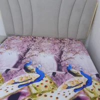 تخت خواب دونفره باتشک رویال